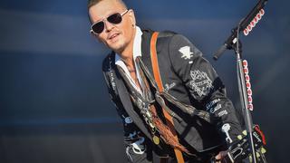 Johnny Depp vuelve a la actuación tras juicio contra Amber Heard y así luce su nuevo personaje