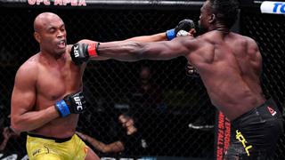 UFC Vegas 12: Uriah Hall despide a Anderson Silva con un nocaut en la estelar