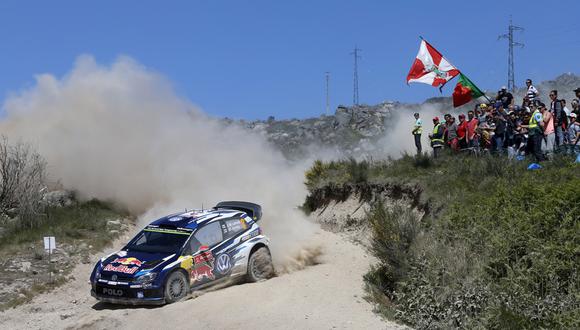 WRC: Latvala ganó el Rally Portugal