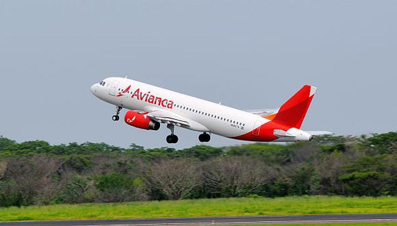 Avianca, con un valor de mercado de casi US$800 millones, transport&oacute; hasta agosto el 58% de los pasajeros nacionales de Colombia.(Foto: Difusi&oacute;n)