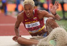 “Mi corazón está roto”: Yulimar Rojas es baja para Venezuela en los Juegos Olímpicos París 2024 por lesión