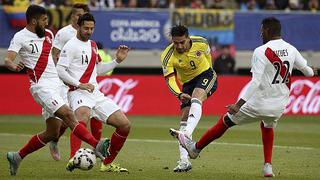 Selección peruana llegó a New Jersey para enfrentar a Colombia