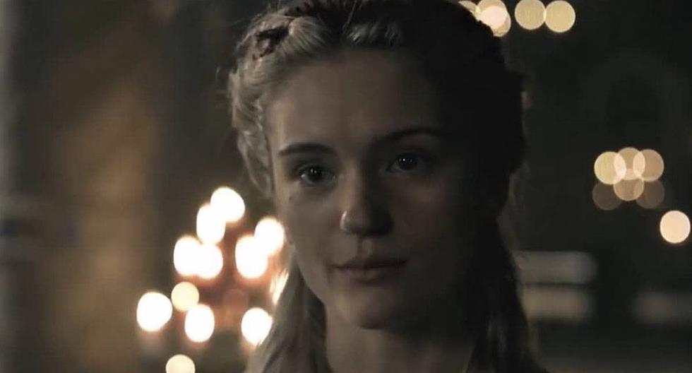 Vikings: ¿quién será exactamente Alicia Agneson / Freydis en la temporada final?