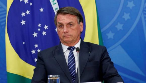 Volodymyr Zelensky criticó los deseos de Jair Bolsonaro al "mediar" el conflicto entre Rusia y Ucrania. (Foto: Adriano Machado / Reuters)