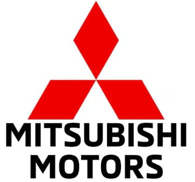 MITSUBISHI logo