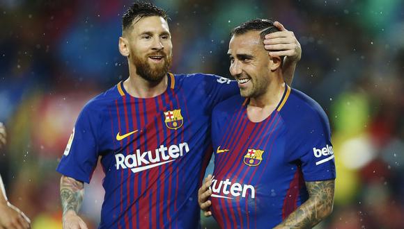 Barcelona vs. Sevilla EN VIVO y ONLINE por Liga española. (Foto: AFP)