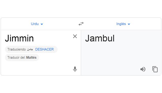 Google Traductor Le Juega Mala Pasada A Jimin Cantante De Bts Y Asi Reaccionan Sus Seguidores Data Mag