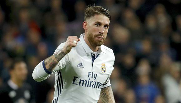 Sergio Ramos conquistó 22 títulos con Real Madrid. (Foto: EFE)