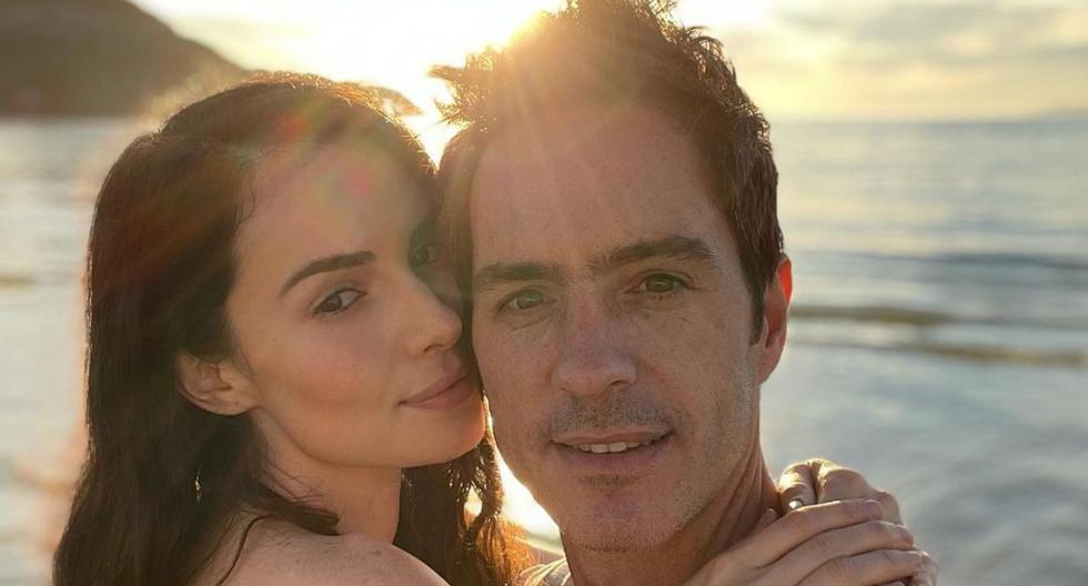 Mauricio Ochmann talks about his wedding plans with Paulina Burrola