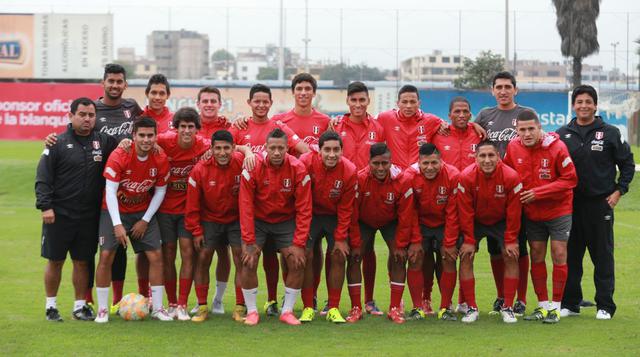 Selección peruana Sub 22: ellos competirán en Toronto 2015 - 20