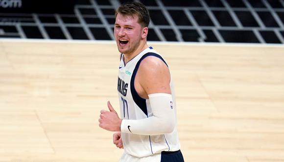 Luka Doncic a El Comercio: “Hemos aprendido mucho, mentalmente somos más fuertes”