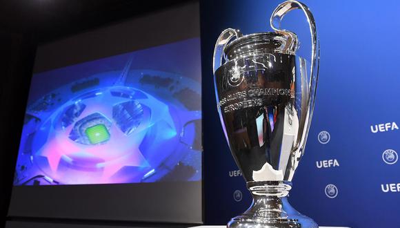 Se jugarán las semifinales de la UEFA Champions League. (Foto: UEFA)
