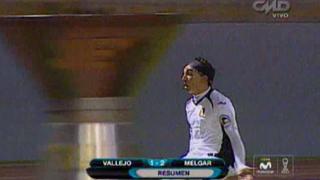 Clausura: Melgar venció 2-1 a Vallejo y se mantiene en pelea