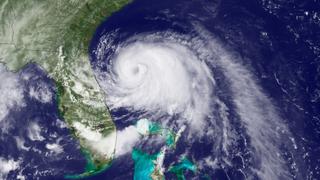 El huracán Arthur se dirige a Carolina del Norte