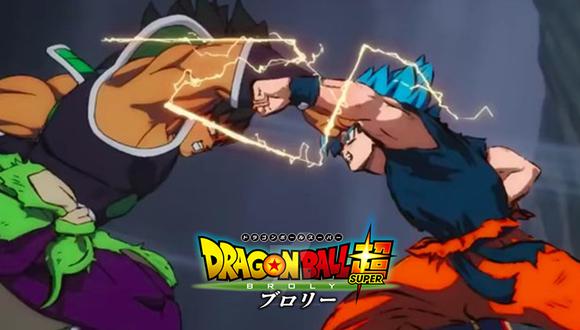 "Dragon Ball Super: Broly" se convirtió en la película más vista de la saga creada por Akira Toriyama. (Foto: Toei Animation)