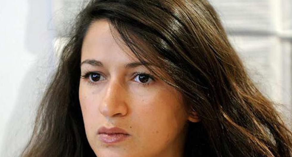 Estado Islámico ahora quiere matar a la activista Zineb el Rhazoui (Foto: www.lesechos.fr)