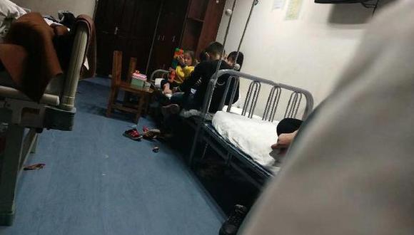 China: Detienen a profesor acusado de envenenar a 23 niños. Foto: @globaltimesnews