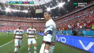Doblete de Cristiano Ronaldo en la Eurocopa: mira sus dos goles contra Hungría | VIDEOS