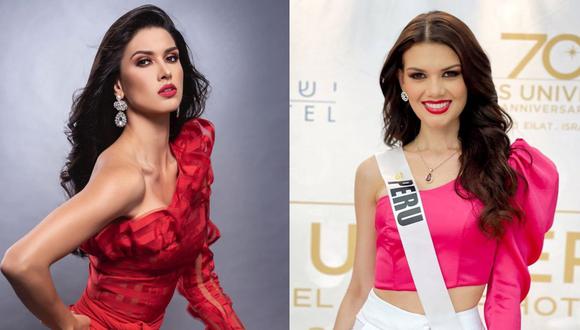 Kelín Rivera: "Mi hermana Yeli dejará en alto el nombre del Perú en el Miss Universo". (Foto: Instagram)