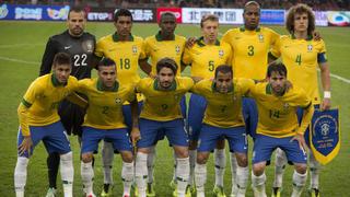 Pensando en el Mundial: Brasil venció 2-0 a Zambia en partido amistoso 