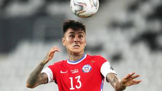 Erick Pulgar sobre el Chile vs. Uruguay: “Será un partido muy duro, pero estamos preparados”