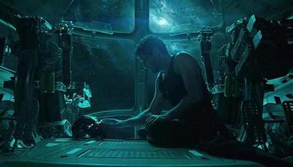 ¿Quién rescató a Iron Man y Nebula del espacio y los llevo a la tierra? (Foto: Marvel)