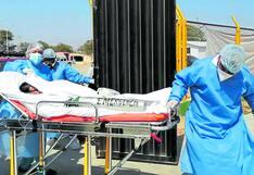 Piura: Entra en funcionamiento área de cuidados intensivos del hospital La Videnita