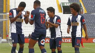 Alianza Lima venció 2-0 a Sporting Cristal por Clausura [VIDEO]