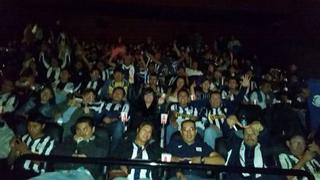 Facebook: fans de Alianza Lima celebran estreno de documental