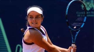 Lucciana Perez lleva al Perú a las semifinales de Roland Garros Junior