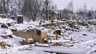 EE.UU.: Incendio en Colorado destruyó 1.000 viviendas
