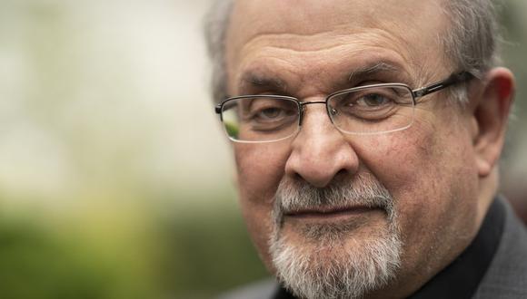 Salman Rushdie vivió en la clandestinidad durante una década.
