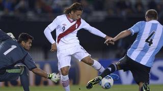 Perú vs. Argentina: día, hora y canal de partido en el Nacional