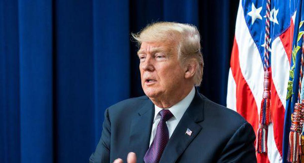Fiscales de USA piden a Donald Trump cambiar su política sobre inmigrantes | EFE