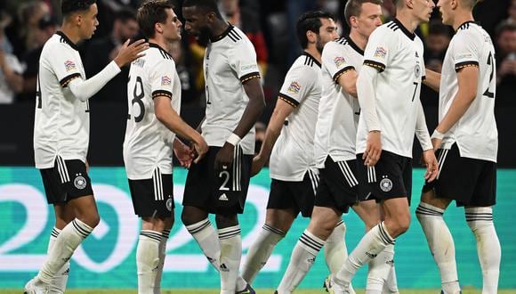 Alemania es una de las 32 selecciones clasificadas al Mundial Qatar 2022.