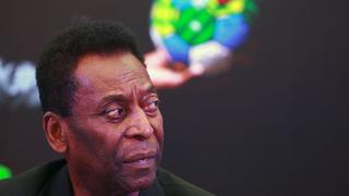 ¿Por qué Pelé fue ingresado en cuidados especiales?