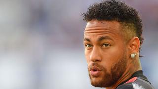 Neymar causa sorpresa en Instagram por su última y sorpresiva publicación de amor