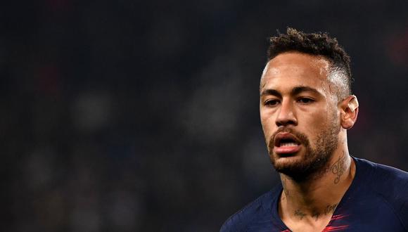 Neymar llegó al PSG en la temporada 2017-2018. (Foto: AFP)