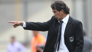 Franco Navarro, técnico de César Vallejo: “Falta un paso más”