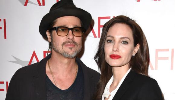 Brad Pitt y Angelina Jolie: su secreto mejor guardado