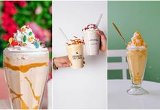 La ruta del milkshake: 5 deliciosas opciones que debes probar en Lima