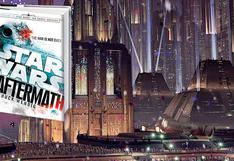 Star Wars: Así empieza 'Aftermath', la primera novela de la nueva trilogía