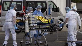 Europa superó los dos millones de muertos por coronavirus