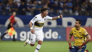 Boca Juniors vs. Cruzeiro: resumen del 1-1 que clasificó a 'xeneixes' a las semis de la Libertadores | VIDEO