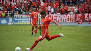 Atlético Nacional empató 2 - 2 con América de Cali por la Liga BetPlay 2020