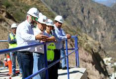 Ollanta Humala: "El país está cansado de los actos de corrupción que quedan impunes"