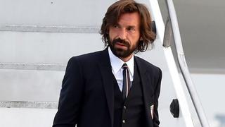 Andrea Pirlo recibió su diploma de entrenador UEFA Pro y podrá entrenar a Juventus