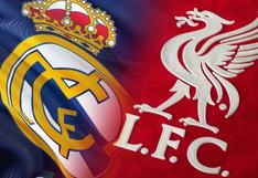 Final Champions League: Real Madrid vs. Liverpool