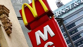 McDonald’s se queda sin batidos por falta de suministros en sus más de 1.000 locales en Reino Unido
