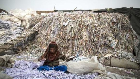 El número de pobres se triplicó en Pakistán con nueva medición